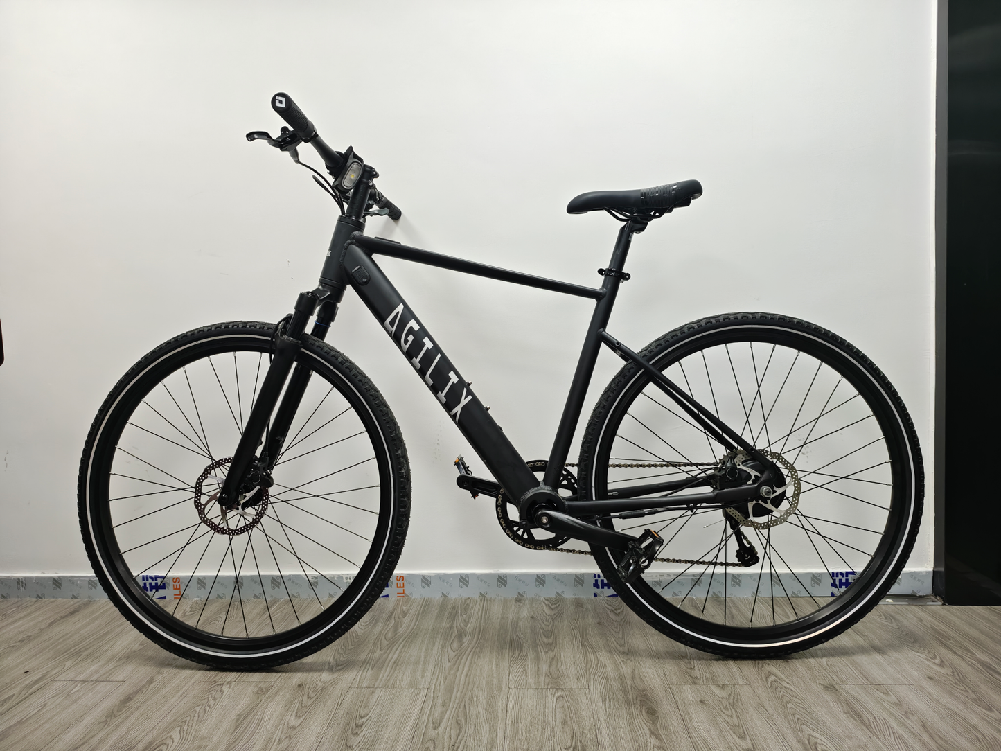 Agilix Trail Speeder E Bike