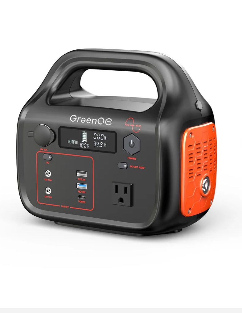 Venture 300 Portable Generator